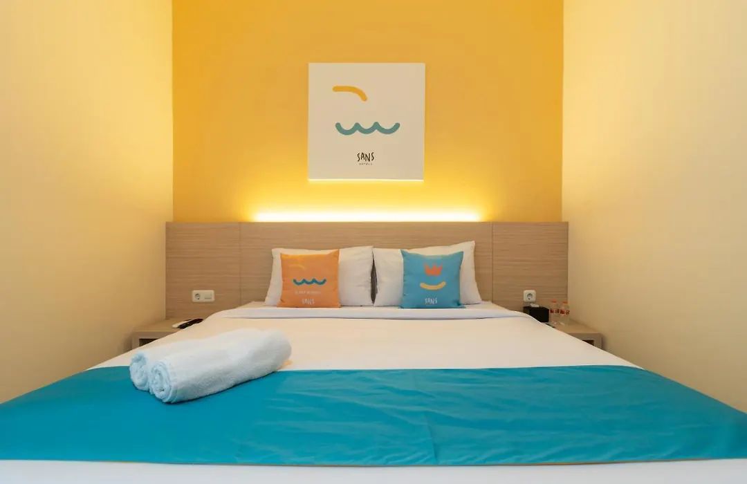 Sans Hotel Bubulak Bogor-1
