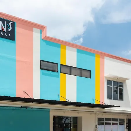 Sans Hotel Bubulak Bogor-2