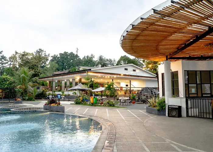 Hotel&Wisma Bintang Jadayat Bogor
