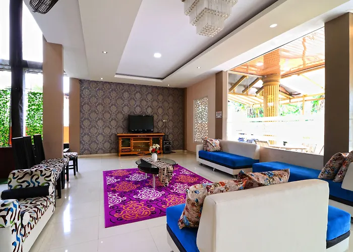 Ombey Guest House Bogor